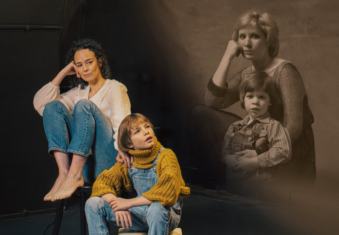 Iskariot, musical 'Ik leef voor jou' © Jan De Winter, Steven Hendrickx