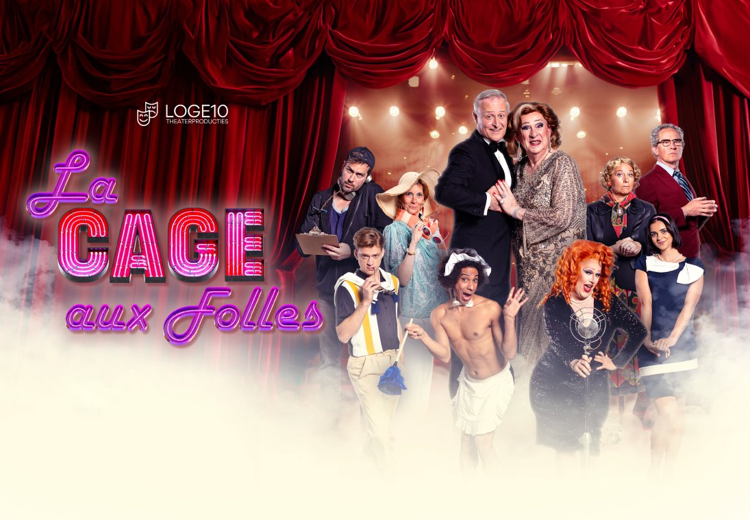 La cage aux folles © Loge10