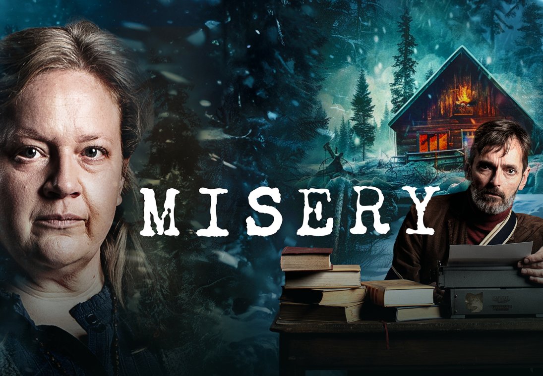 Misery © Loge10 Theaterproducties