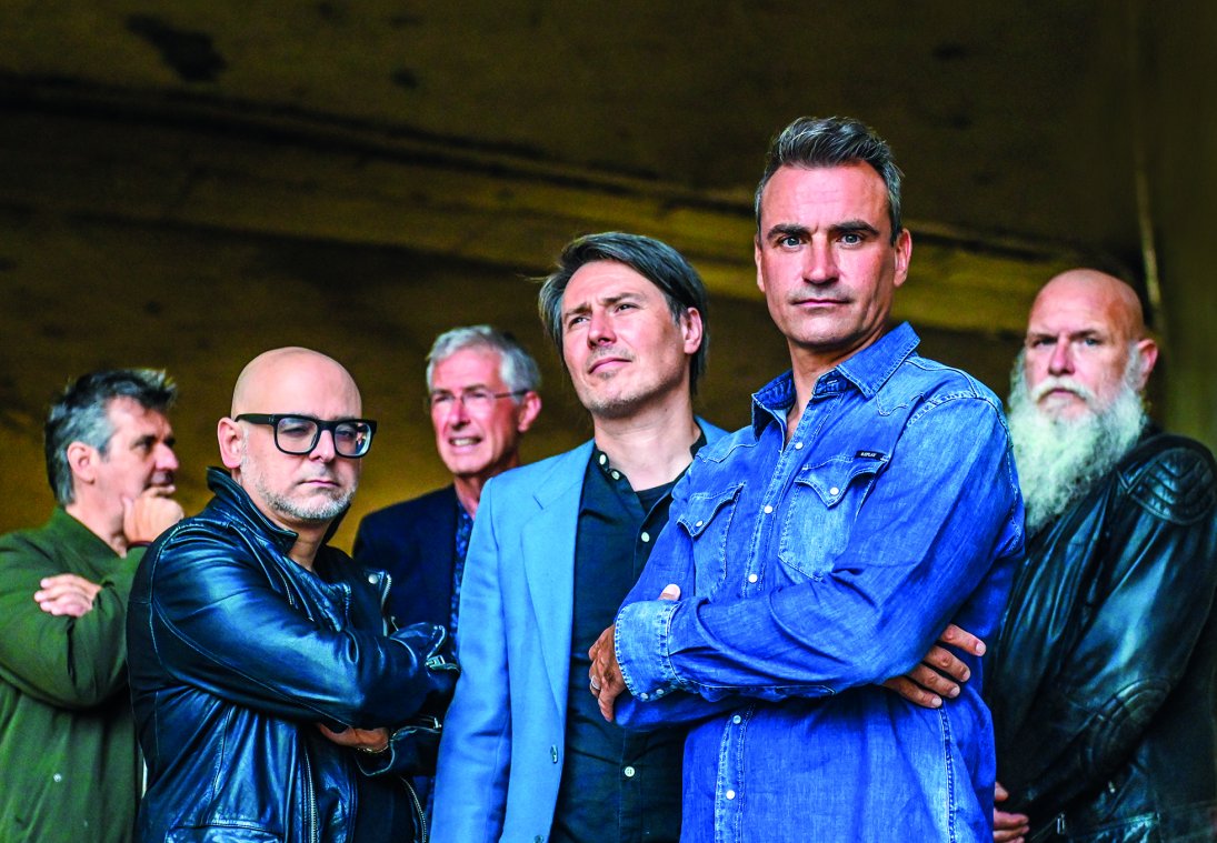 Op het ritme van Rob © Koen Bauters