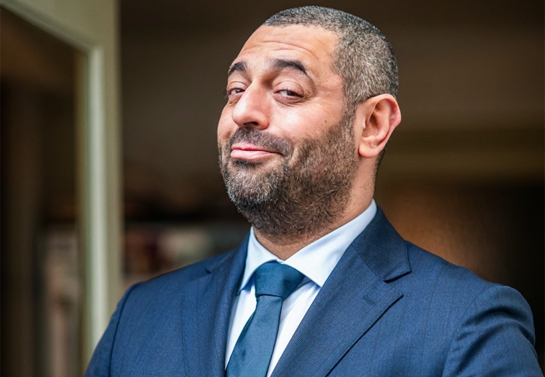 © Andreas Van Esbroeck