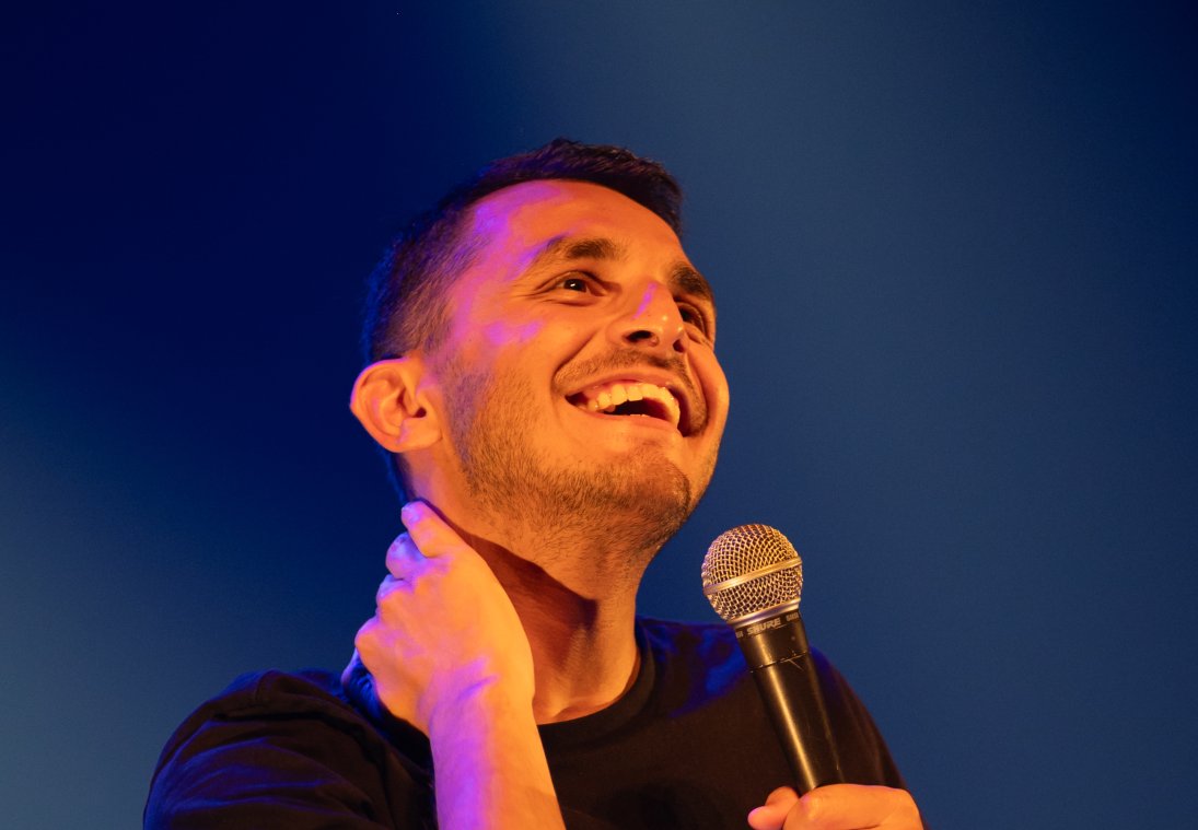 Mohsin Abbas © Sarah Vanheuverzwijn