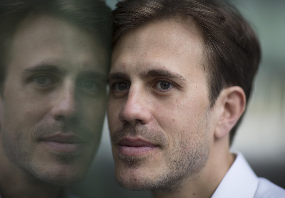 Nikolaas Kende © Nikolaas Kende