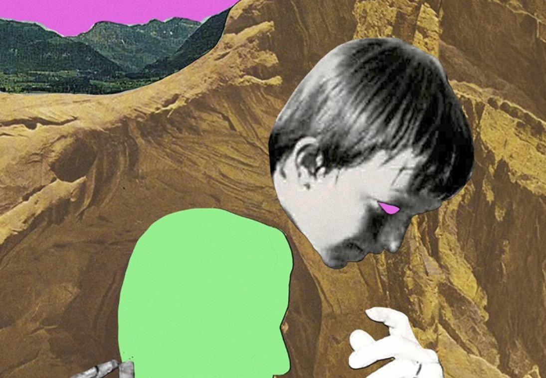 (c) Collage