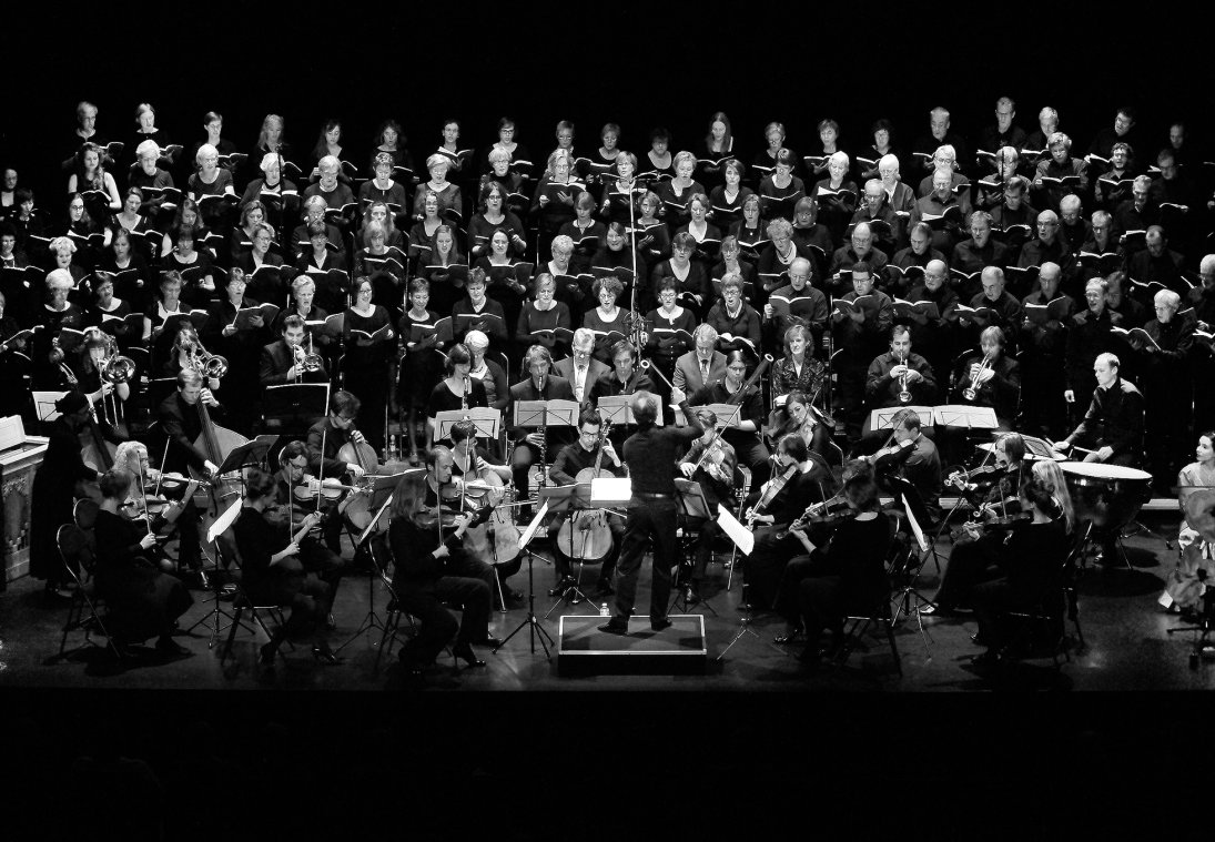 academiekoor KunstAs © KunstAs