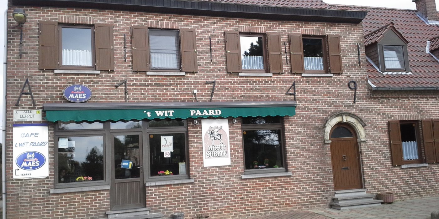 zaal 't Wit Paard