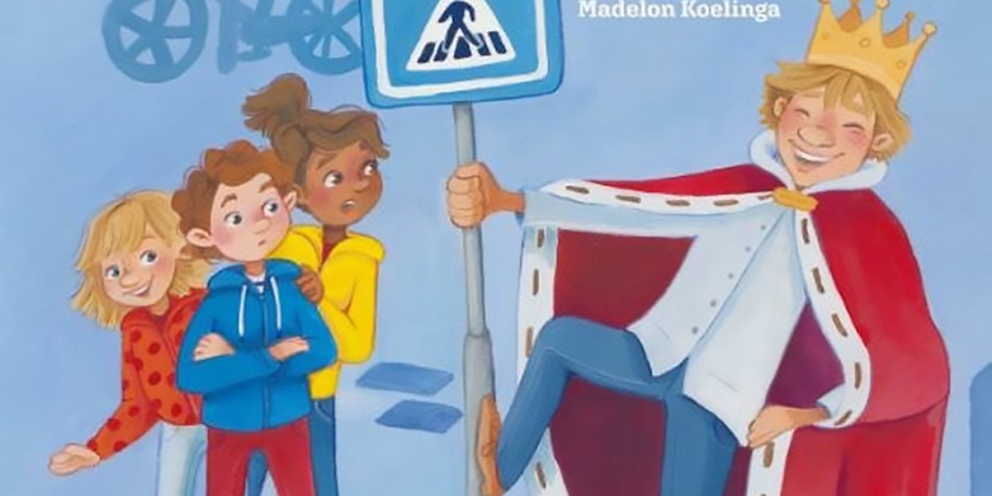 © Clavis Koning Fiets