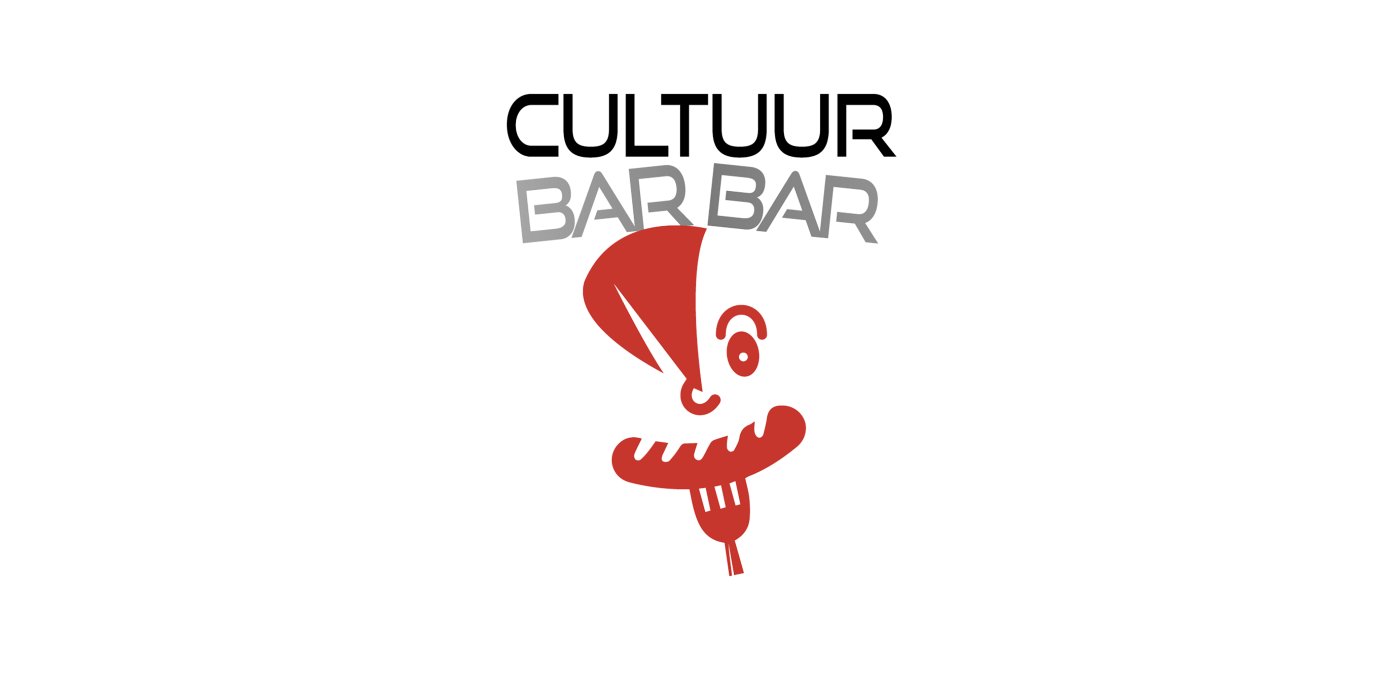 logo cultuur bar bar