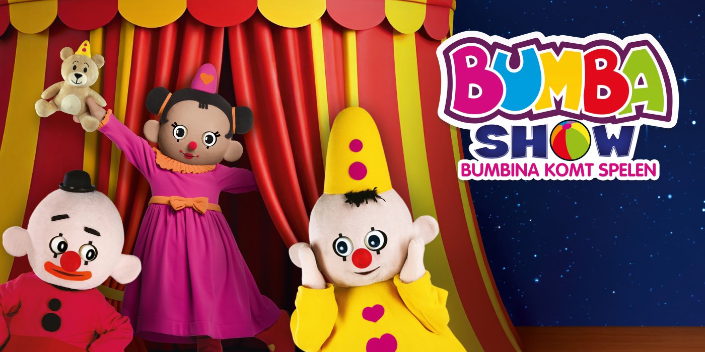 © Studio 100 Bumbina komt spelen