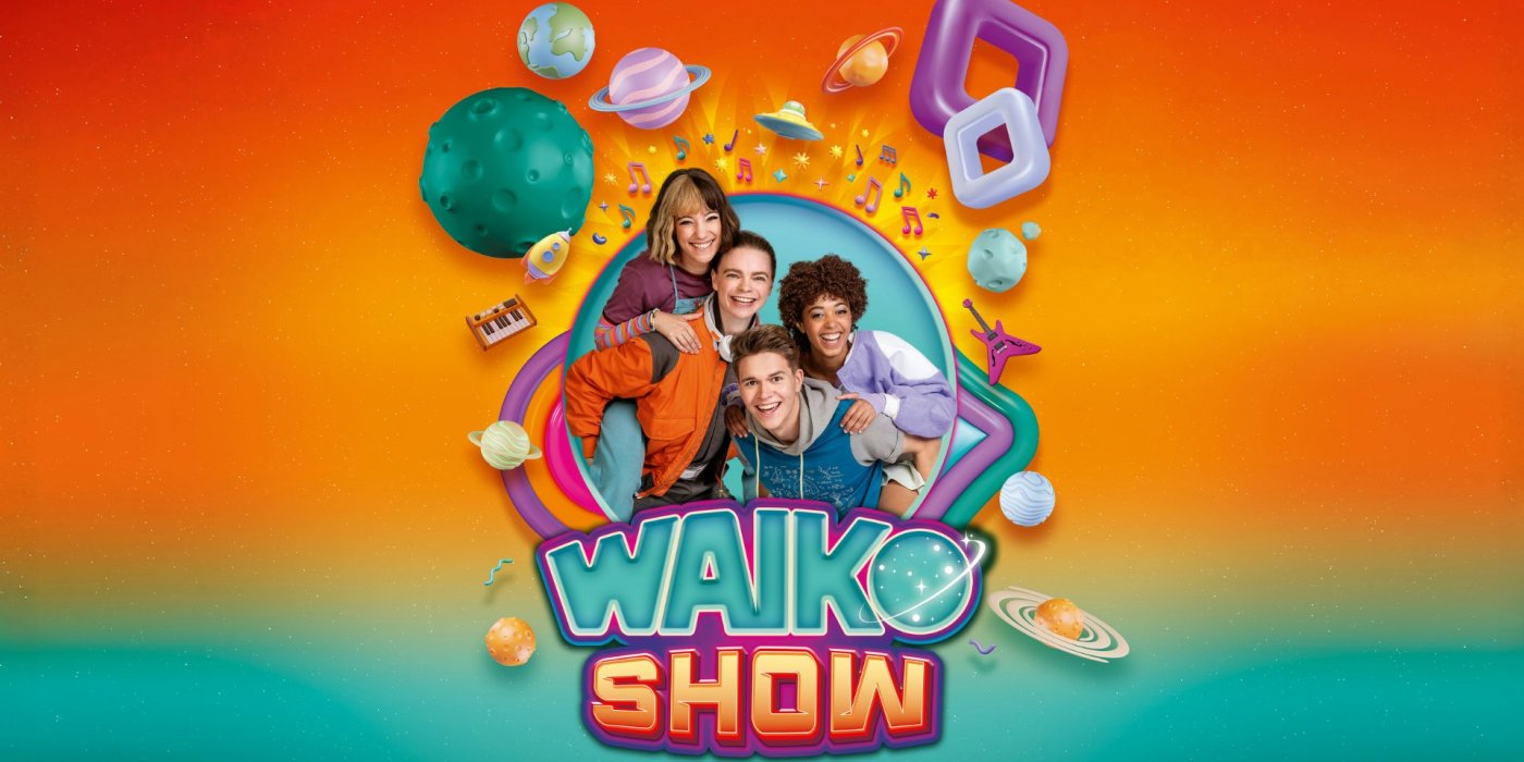 Waiko Show © Studio 100