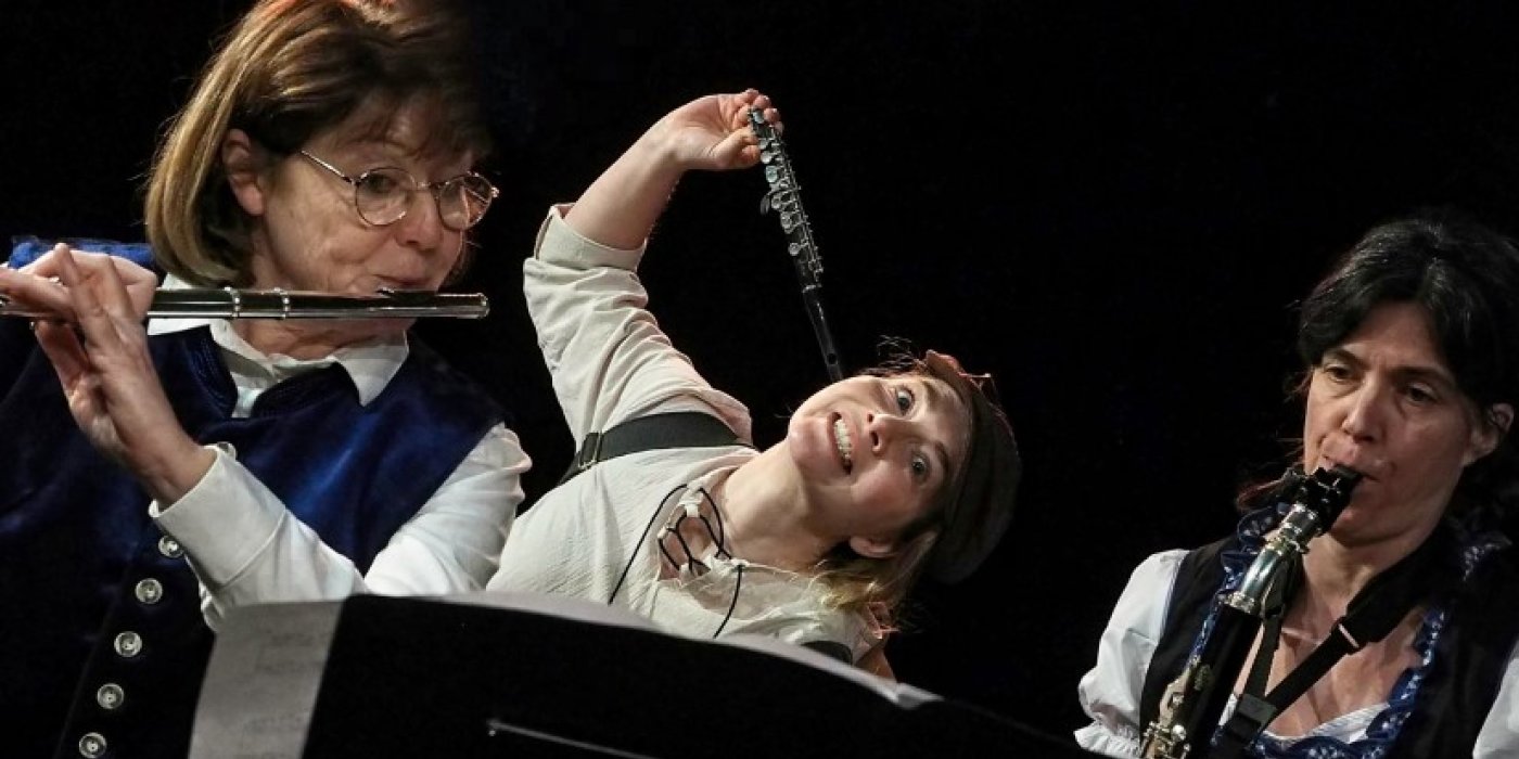 Muziektheater de Notenkraker