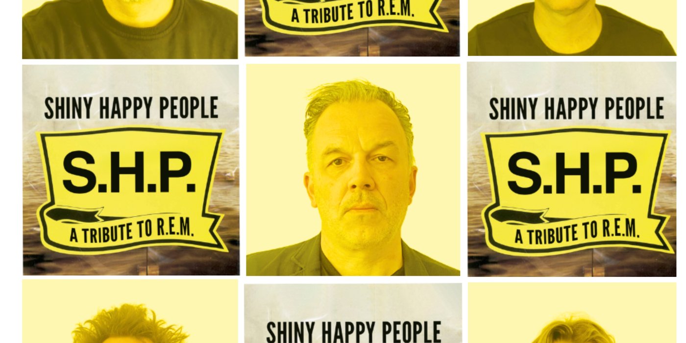 Shiny Happy People © Shiny Happy People