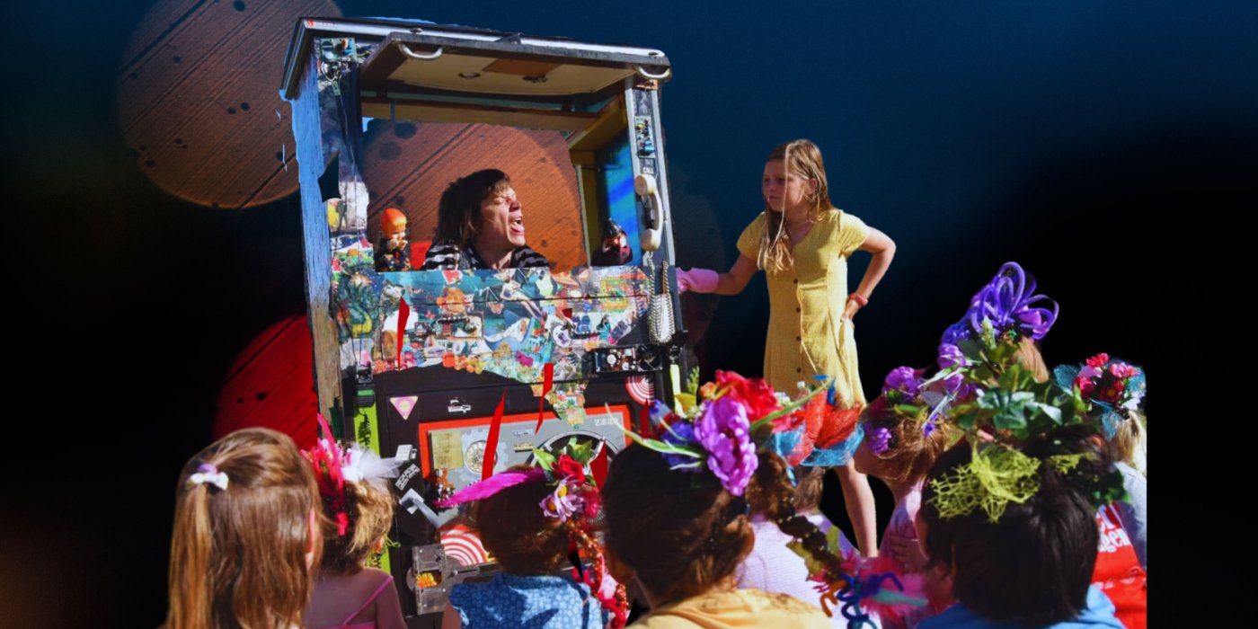 De verhalenmachine ©Zinderding