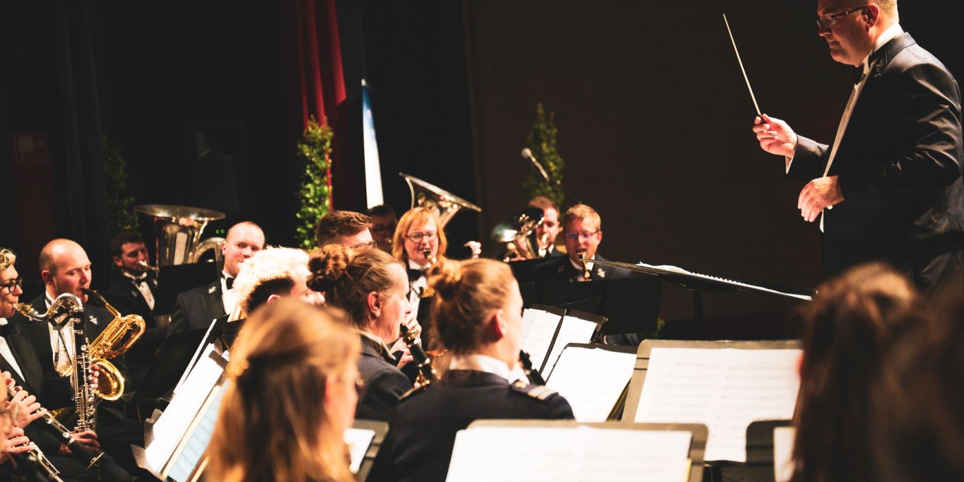 Koninklijke Muziekkapel van de Luchtmacht