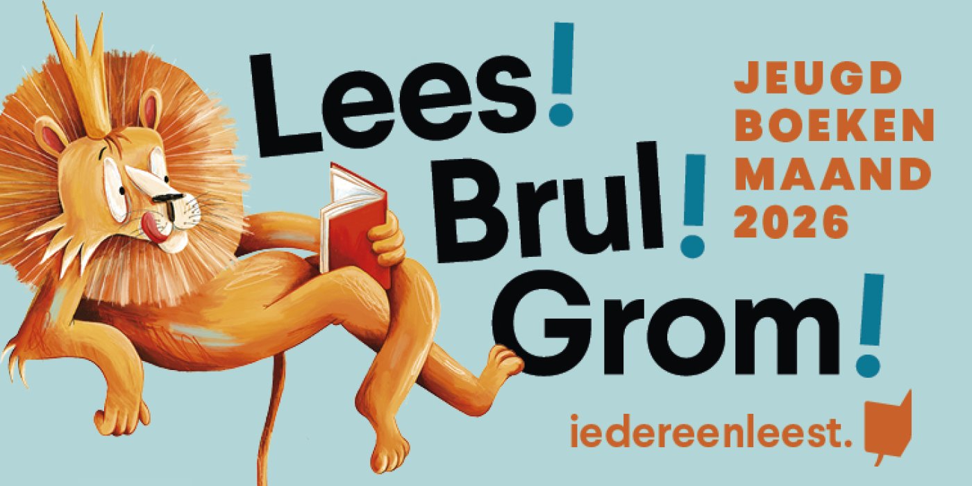 © Jeugdboekenmaand