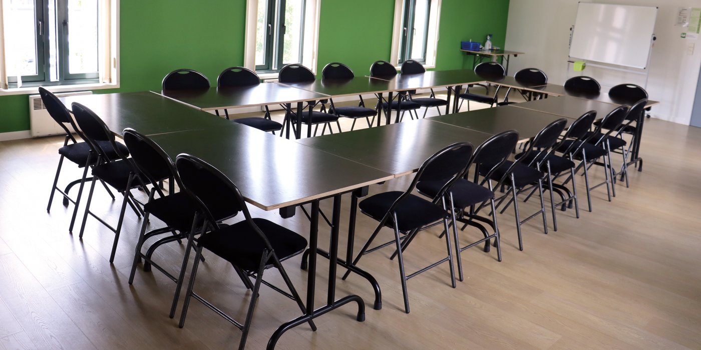 salon Francisca • vergadersite Oud Gasthuis