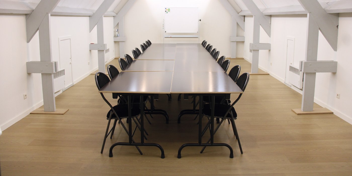 salon Benedicta • vergadersite Oud Gasthuis