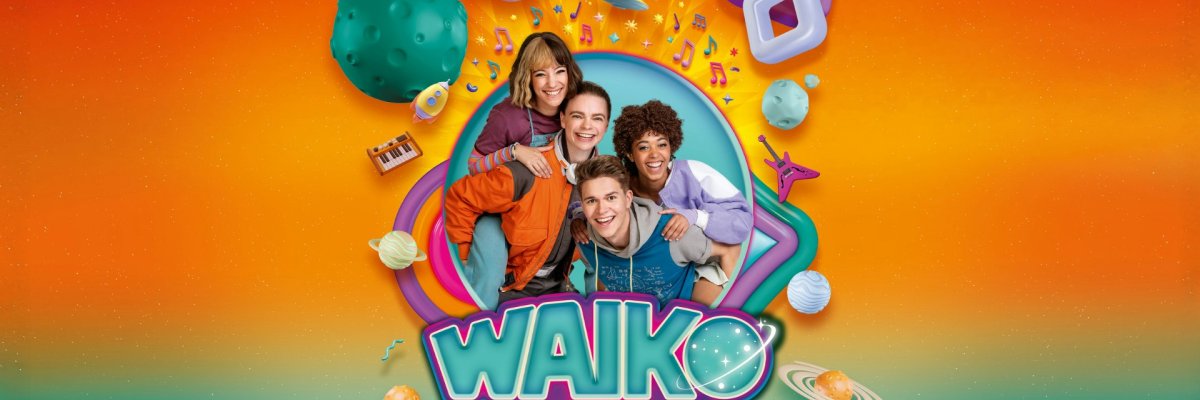 Waiko Show © Studio 100