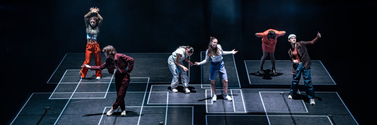 BRONKS Le Choeur Batant/Beating Choir © Eva Michiels