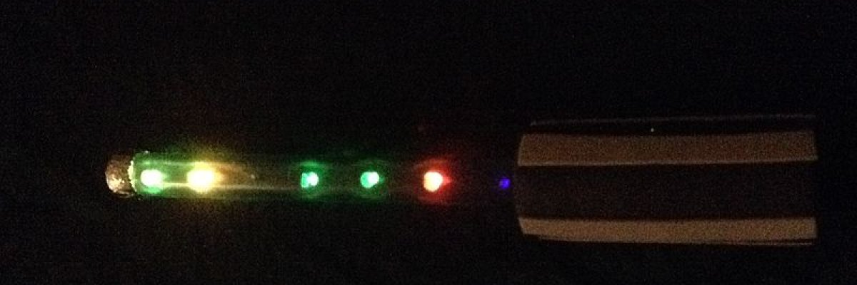 Jedi-zwaard © Sapikids