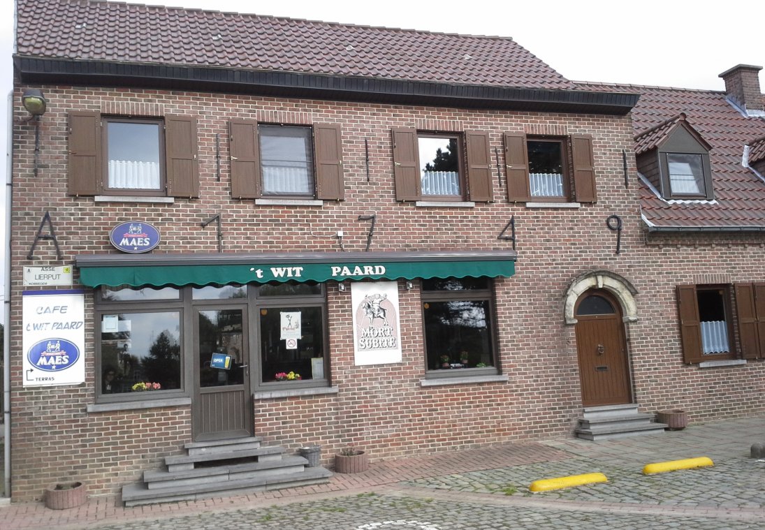 zaal 't Wit Paard