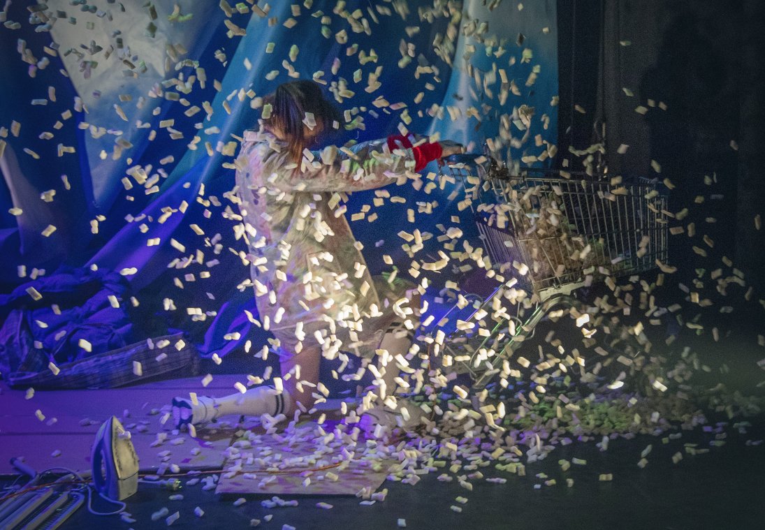 Scènebeeld PlastiekBERTRAND