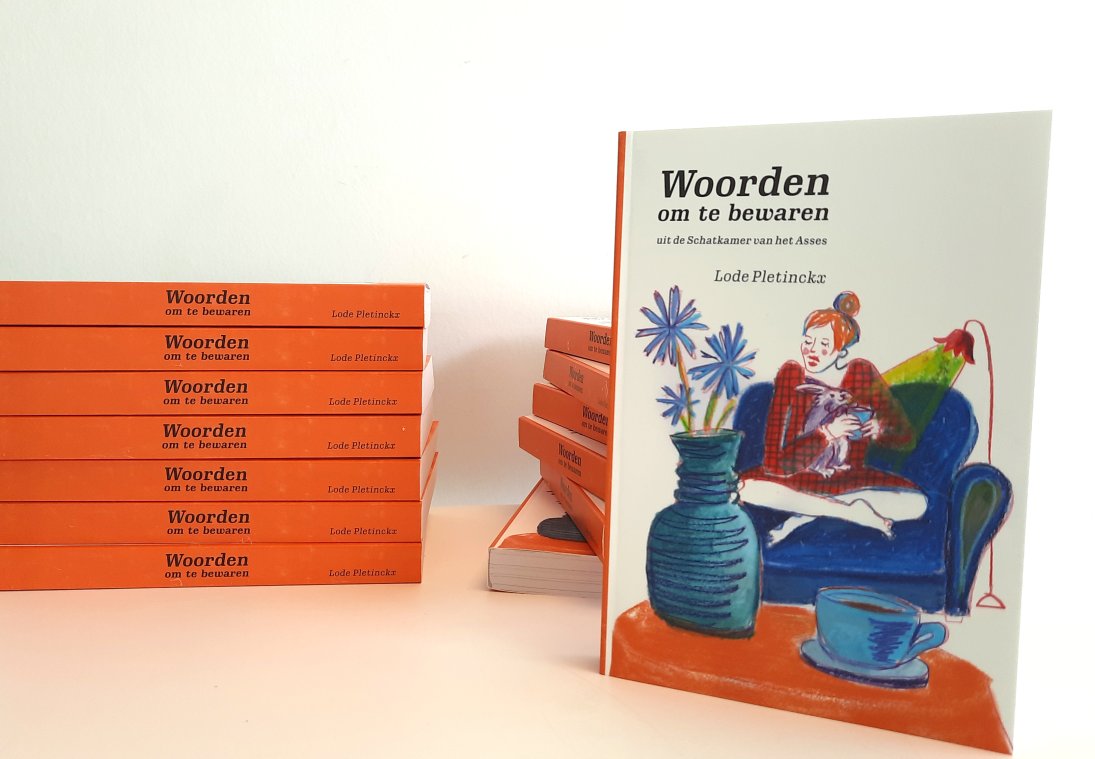 Woorden om te bewaren