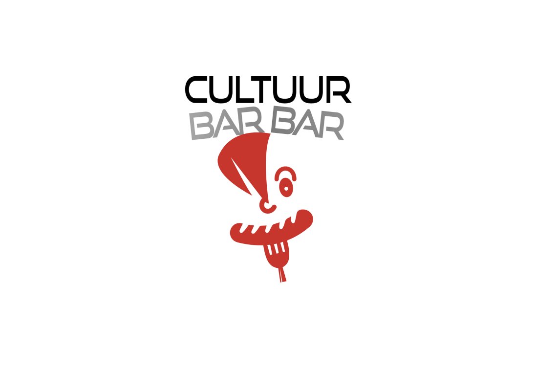 logo cultuur bar bar