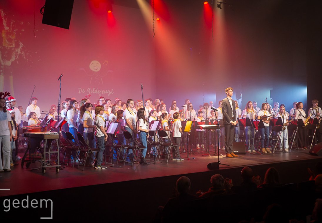 Oudejaarsconcert