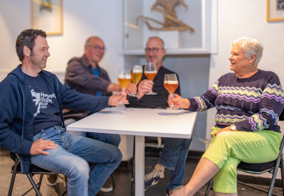 © CC Asse Hopcafé Lazarus