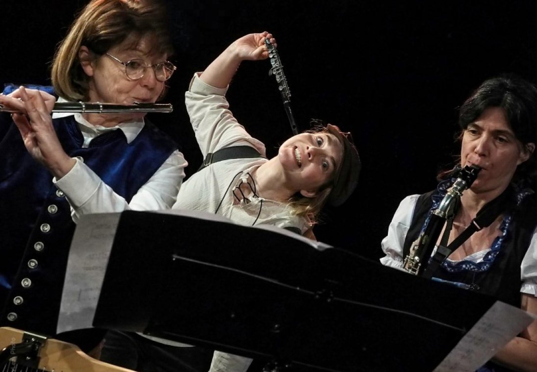 Peer Gynt en de trollenkoning Muziektheater de Notenkraker
