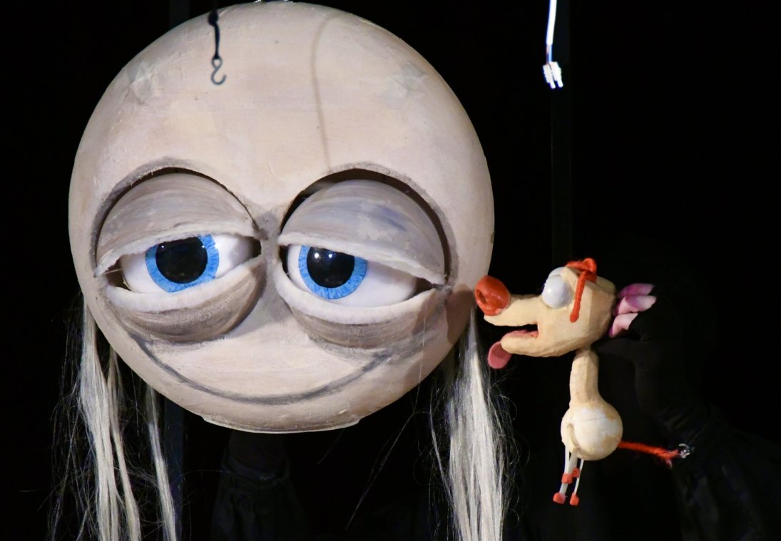 Wazaiii hoofd © FroeFroe