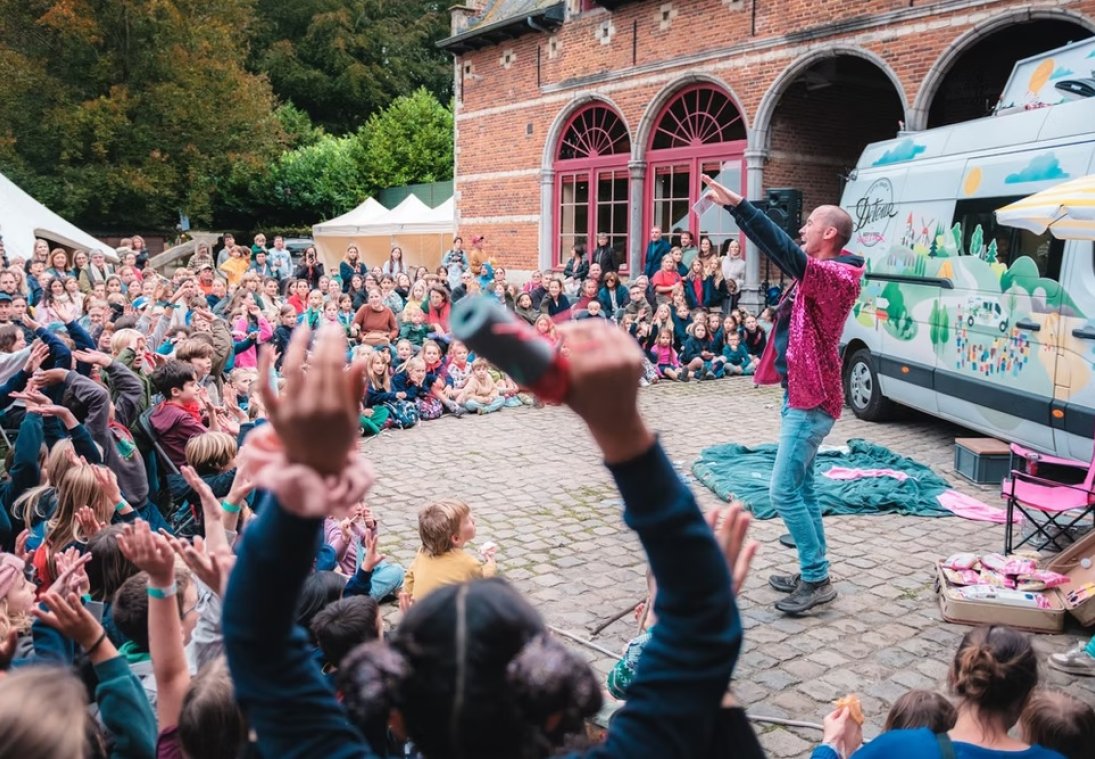 Detour © Aron Vermeiren