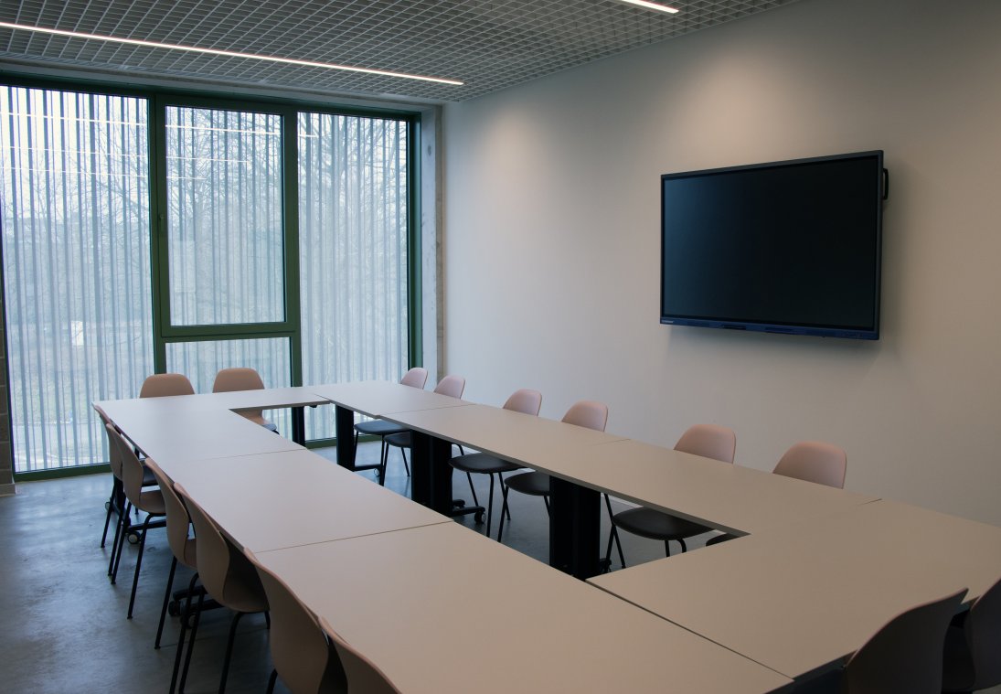 zaal Plataan - 't Gezel