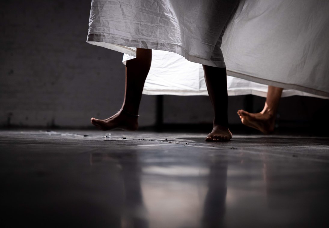 S. Bey en A. Abraham Baas Wieba Photography