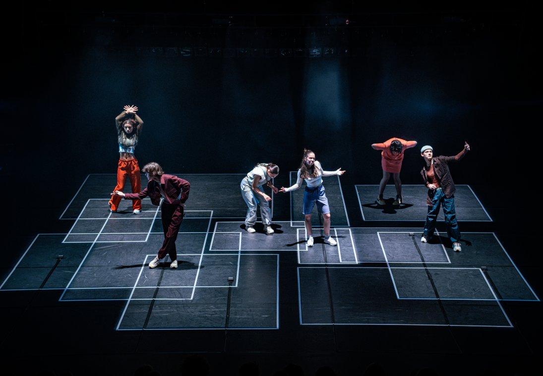 BRONKS Le Choeur Batant/Beating Choir © Eva Michiels