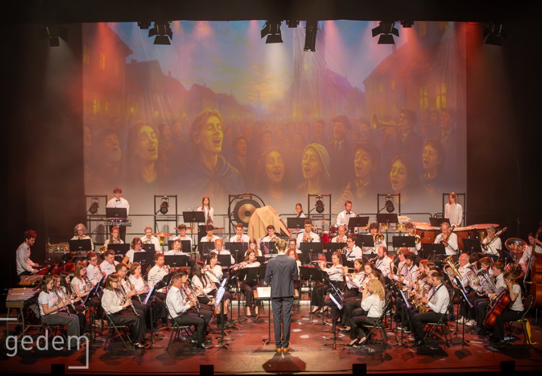 © Geert De Mesmaeker