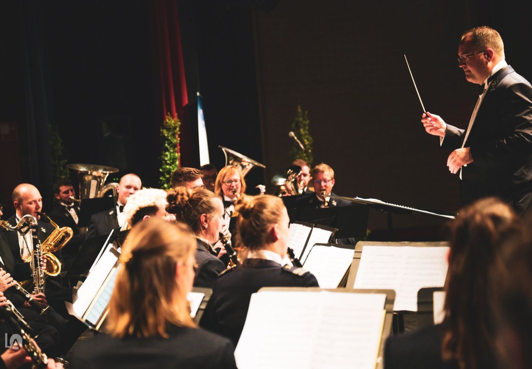 Koninklijke Muziekkapel van de Luchtmacht