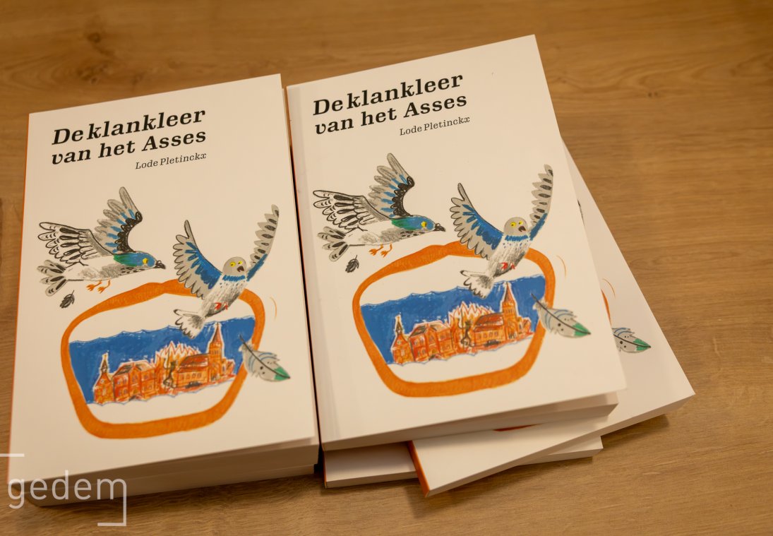 © Geert De Mesmaeker