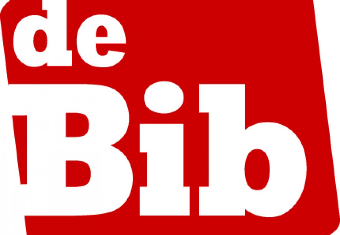 Bib: logo