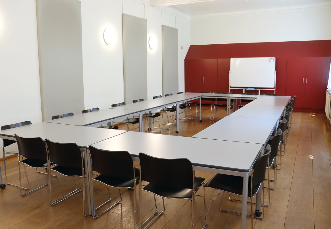 zaal Willem Offhuys • vergadersite Oud Gasthuis