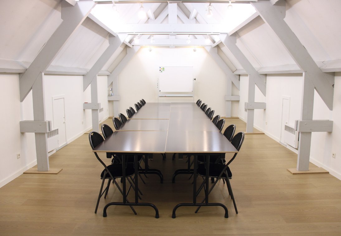 salon Benedicta • vergadersite Oud Gasthuis