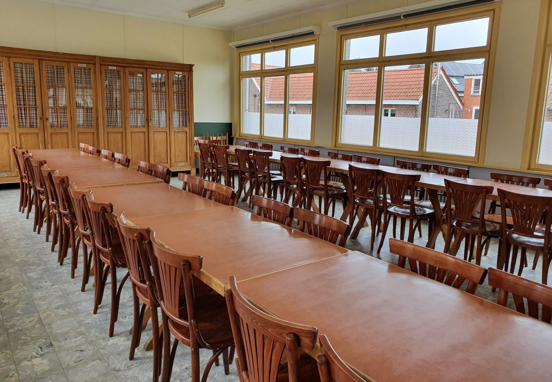 zaal Kouter