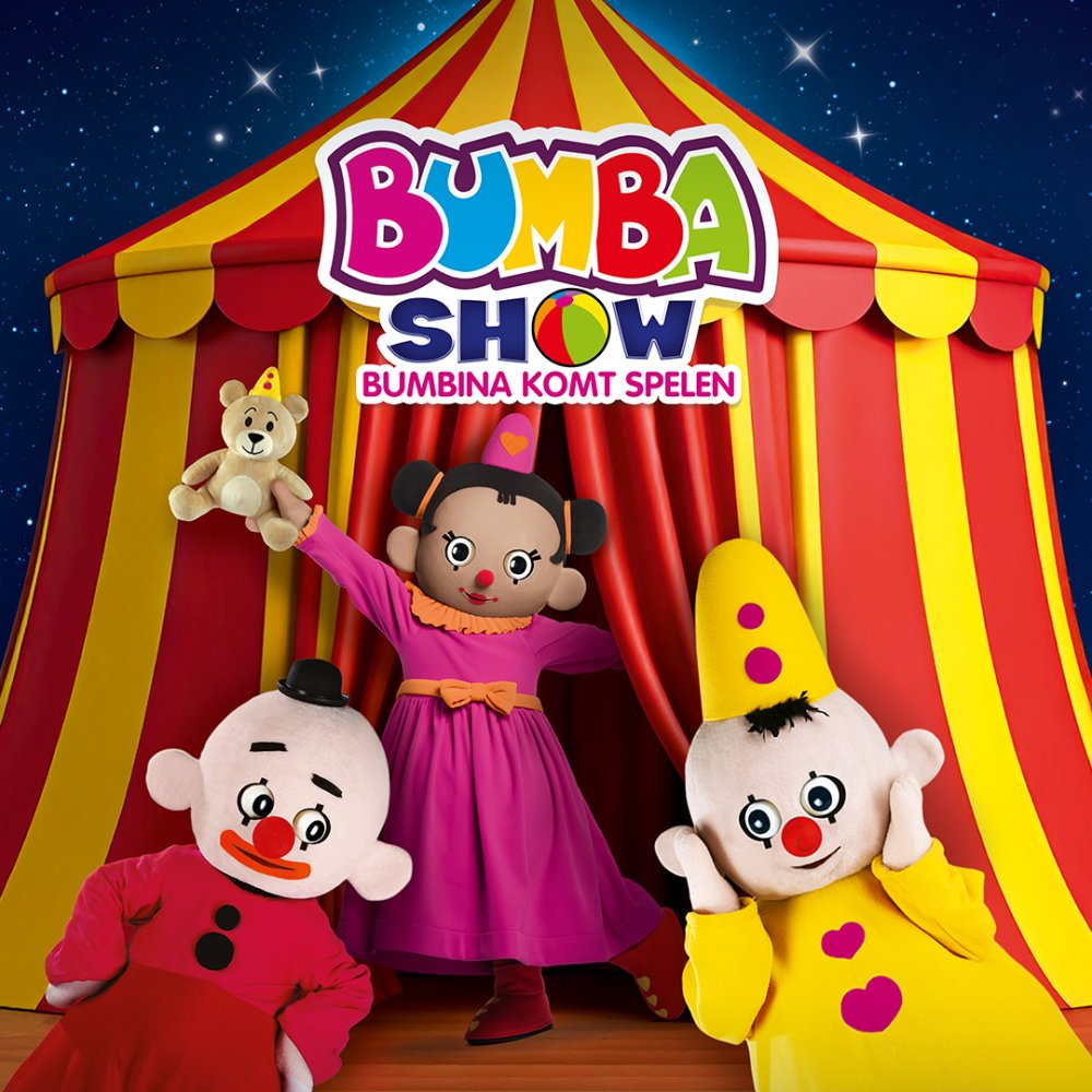 © Studio 100 Bumbina komt spelen