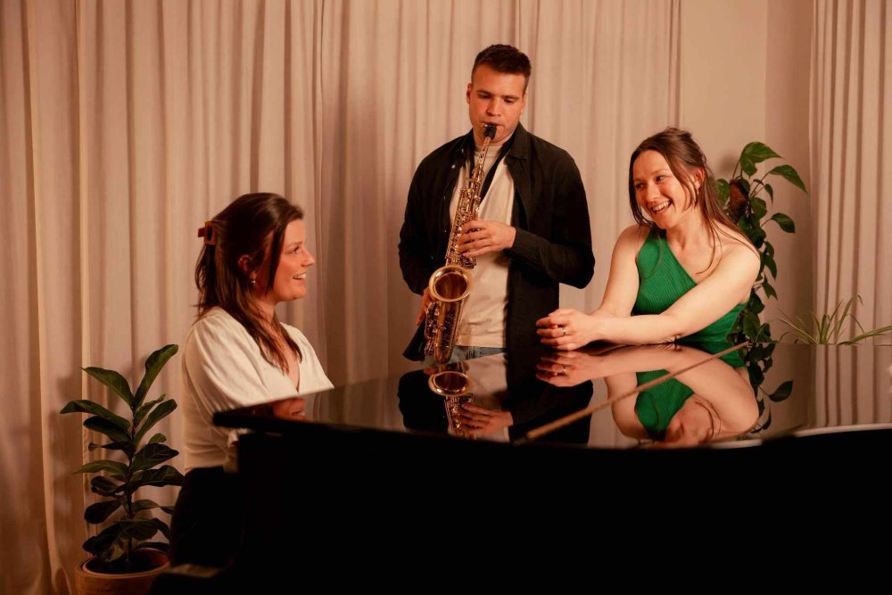 3 Of A Kind ©Olivier Nelen