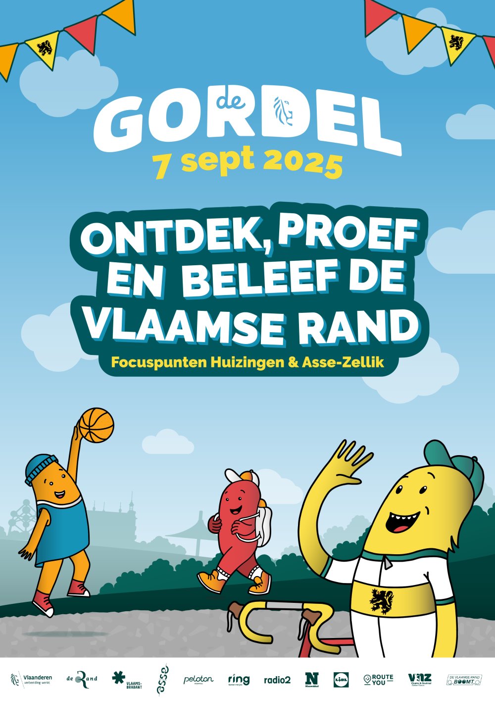 affiche de Gordel