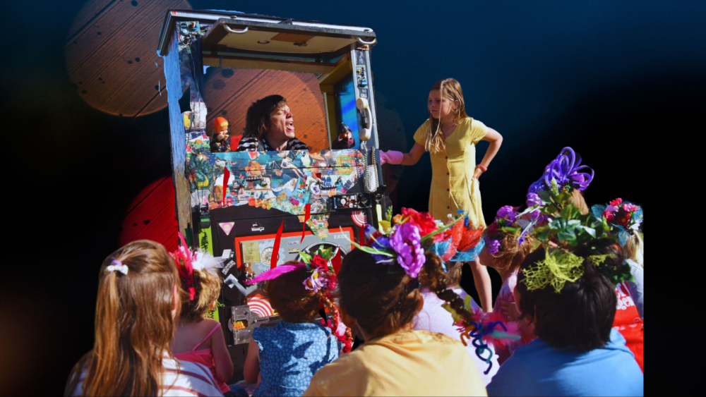 De verhalenmachine ©Zinderding