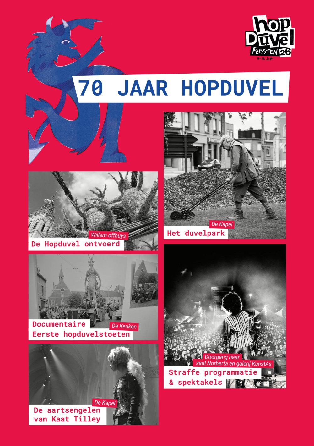© Hopduvel