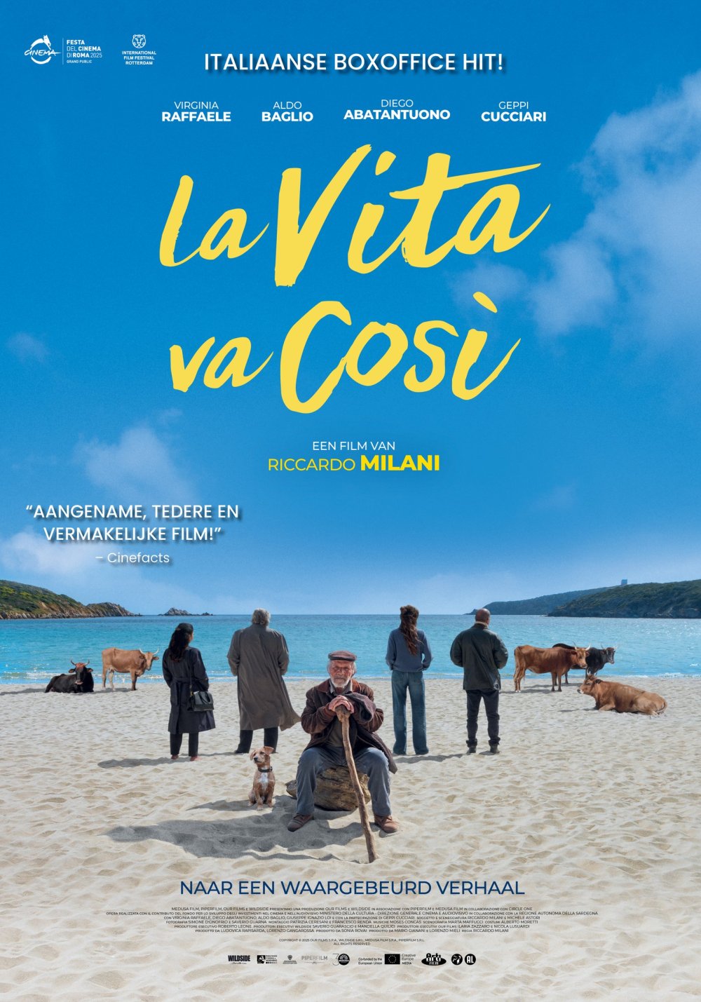 © La Vita va Cosi