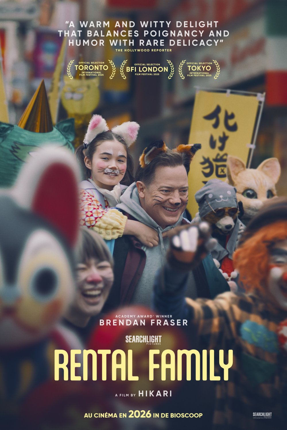 © Rental Family